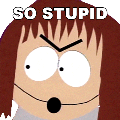 Giphy - S1E6 GIF by South Park