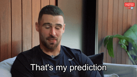 Giphy - Reality Reaction GIF by Married At First Sight