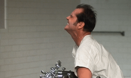 Giphy - jack mental hospital GIF