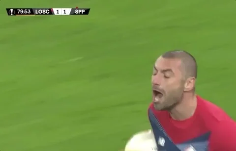 Europa League Football GIF by UEFA