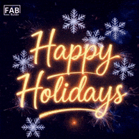 Wintervibes Holidaycheer GIF by FAB Builder