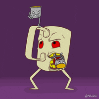Animation Domination High-Def Coffee GIF by gifnews