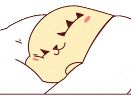 Waking Up Love GIF by Nattan_Universe