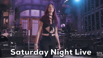 Saturday Night Live Snl GIF by Justin