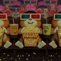 Tell Me More Popcorn Time GIF by Grind