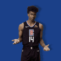 Los Angeles Idk GIF by LA Clippers