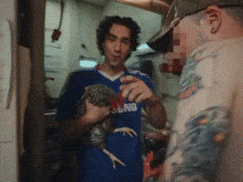 Chicken Shop Amelia GIF by WHATMORE