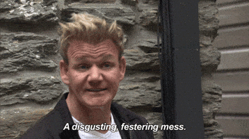 Gordon Ramsay Smh GIF by FOX TV