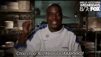 hells kitchen GIF by Fox TV