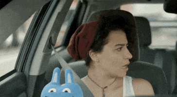 Shocked Comedy Central GIF by Broad City