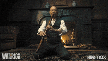 Martial Arts Fight GIF by HBO Max