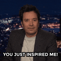 Jimmy Fallon Thank You GIF by The Tonight Show Starring Jimmy Fallon