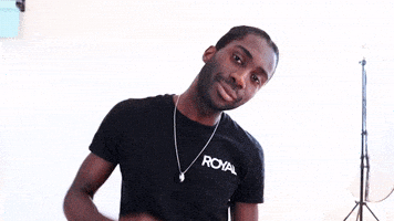 That Girl Reaction GIF by Joseph Royal