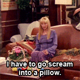 lisa kudrow friends GIF