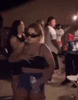 Foos Gone Wild Dancing GIF by Norwalk Brew House