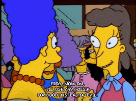 Season 4 Episode 21 GIF by The Simpsons