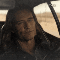 Duster GIF by HBO Max