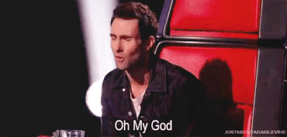 adam levine television GIF by The Voice