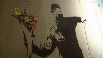 Connaissez Vous Banksy ?? Connaissez Vous Banksy ??