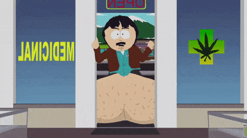 randy marsh pain GIF by South Park 