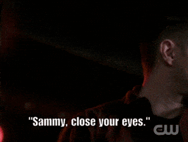 Dean Winchester GIF by WHOSAY