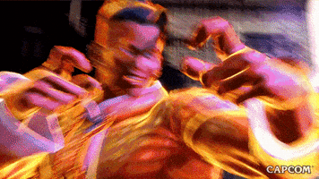 Activate Video Game GIF by CAPCOM