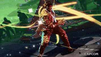 Video Game Dance GIF by CAPCOM