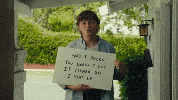 Adore Romantic Comedy GIF by Will Linley