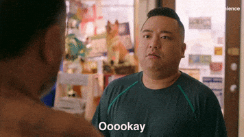 cbc ok GIF by Kim's Convenience