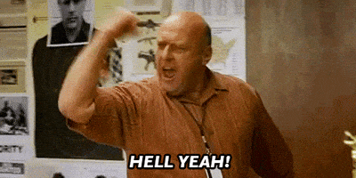 so i never lose you again hahahaha breaking bad GIF