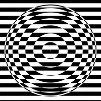 op art sphere GIF by Kilavaish