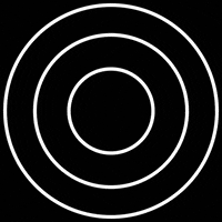 op art torus GIF by Kilavaish