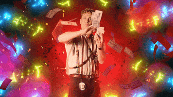 Las Vegas Zombies GIF by NETFLIX
