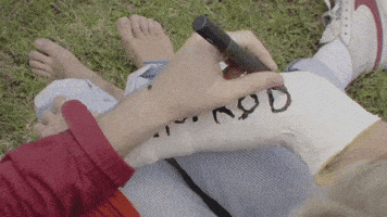 Hot Rod Arm GIF by Dayglow