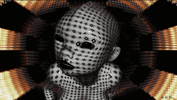 altered states 3d GIF by Uwe Heine Debrodt