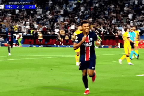 Paris Saint-Germain Psg GIF