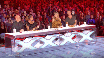 Nbc Champions GIF by America's Got Talent