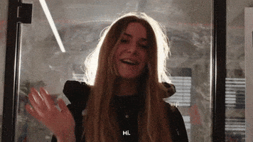 Wave Hello GIF by G2 Esports