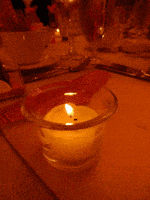 fire wedding GIF