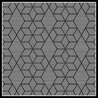 render black and white GIF by xponentialdesign