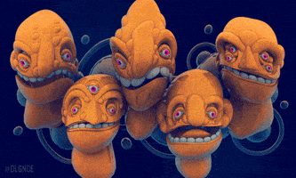 illustration animated gif GIF by DLGNCE