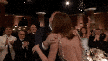 Emma Stone GIF by Golden Globes