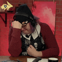 Rat Queens Reaction GIF by Hyper RPG