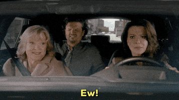 Maribeth Monroe Reaction GIF by CBS