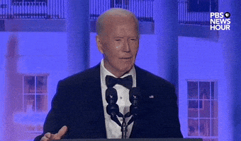 Pray Joe Biden GIF by PBS NewsHour