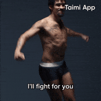 Fight For You Bad Bunny GIF by Taimi