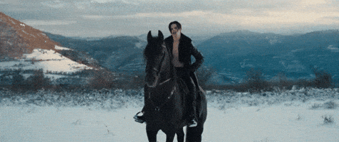 Rock Hello GIF by YUNGBLUD