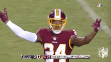 Washington Football Team GIF by NFL