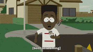 oh my god wtf GIF by South Park 