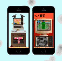 new media animation GIF by Ryan Seslow